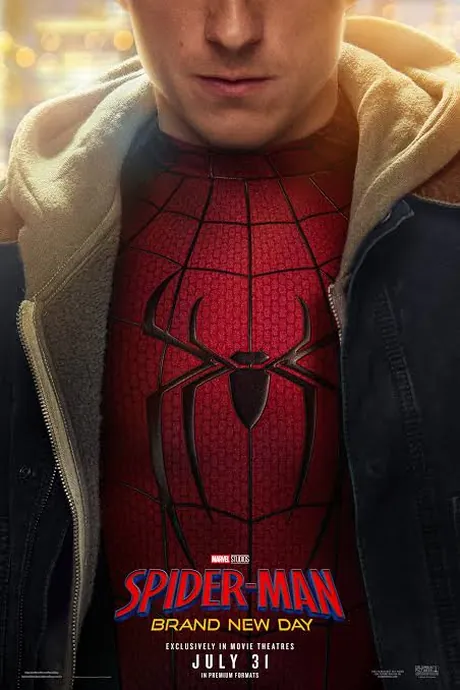 Spider-Man